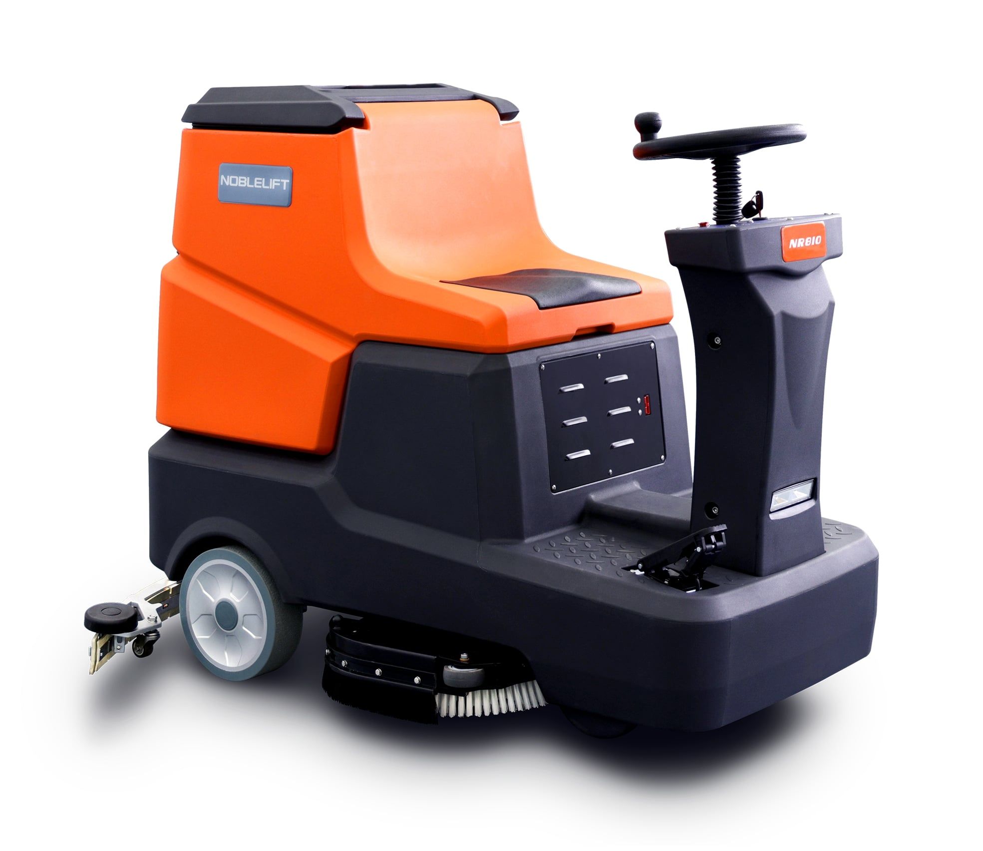 Noblelift NR 810  Scheuersaugmaschine www.noblelifteurope.com